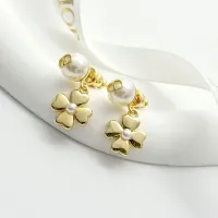 Cheap Christian Dior Earrings For Women #1406974 Replica Wholesale [$25.00 USD] [ITEM#1406974] on Replica Christian Dior Earrings