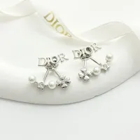 Cheap Christian Dior Earrings For Women #1406975 Replica Wholesale [$27.00 USD] [ITEM#1406975] on Replica Christian Dior Earrings