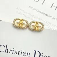 Cheap Christian Dior Earrings For Women #1406977 Replica Wholesale [$27.00 USD] [ITEM#1406977] on Replica Christian Dior Earrings