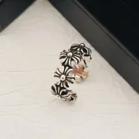 Cheap Chrome Hearts Rings #1406978 Replica Wholesale [$27.00 USD] [ITEM#1406978] on Replica Chrome Hearts Rings
