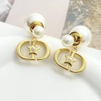 Cheap Christian Dior Earrings For Women #1406981 Replica Wholesale [$29.00 USD] [ITEM#1406981] on Replica Christian Dior Earrings