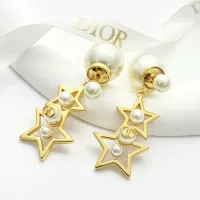 Cheap Christian Dior Earrings For Women #1406982 Replica Wholesale [$27.00 USD] [ITEM#1406982] on Replica Christian Dior Earrings