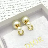 Cheap Christian Dior Earrings For Women #1406984 Replica Wholesale [$29.00 USD] [ITEM#1406984] on Replica Christian Dior Earrings