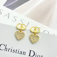 Cheap Christian Dior Earrings For Women #1406985 Replica Wholesale [$27.00 USD] [ITEM#1406985] on Replica Christian Dior Earrings