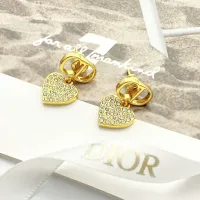 Cheap Christian Dior Earrings For Women #1406985 Replica Wholesale [$27.00 USD] [ITEM#1406985] on Replica Christian Dior Earrings