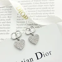 Cheap Christian Dior Earrings For Women #1406986 Replica Wholesale [$27.00 USD] [ITEM#1406986] on Replica Christian Dior Earrings