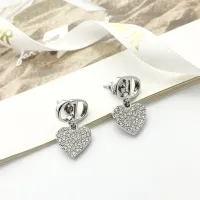 Cheap Christian Dior Earrings For Women #1406986 Replica Wholesale [$27.00 USD] [ITEM#1406986] on Replica Christian Dior Earrings