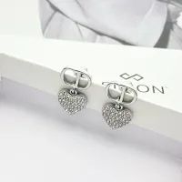Cheap Christian Dior Earrings For Women #1406986 Replica Wholesale [$27.00 USD] [ITEM#1406986] on Replica Christian Dior Earrings