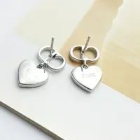 Cheap Christian Dior Earrings For Women #1406986 Replica Wholesale [$27.00 USD] [ITEM#1406986] on Replica Christian Dior Earrings