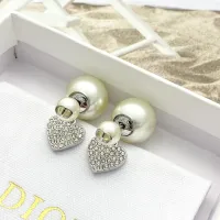 Cheap Christian Dior Earrings For Women #1406988 Replica Wholesale [$32.00 USD] [ITEM#1406988] on Replica Christian Dior Earrings