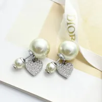 Cheap Christian Dior Earrings For Women #1406988 Replica Wholesale [$32.00 USD] [ITEM#1406988] on Replica Christian Dior Earrings