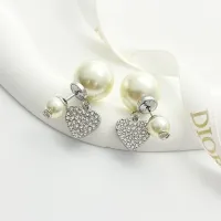Cheap Christian Dior Earrings For Women #1406988 Replica Wholesale [$32.00 USD] [ITEM#1406988] on Replica Christian Dior Earrings