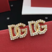 Cheap Dolce &amp; Gabbana D&amp;G Earrings For Women #1406989 Replica Wholesale [$29.00 USD] [ITEM#1406989] on Replica Dolce &amp; Gabbana D&amp;G Earrings