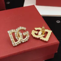 Cheap Dolce &amp; Gabbana D&amp;G Earrings For Women #1406989 Replica Wholesale [$29.00 USD] [ITEM#1406989] on Replica Dolce &amp; Gabbana D&amp;G Earrings