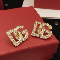 Cheap Dolce &amp; Gabbana D&amp;G Earrings For Women #1406989 Replica Wholesale [$29.00 USD] [ITEM#1406989] on Replica Dolce &amp; Gabbana D&amp;G Earrings