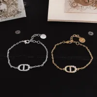 Cheap Christian Dior Bracelets For Women #1406998 Replica Wholesale [$25.00 USD] [ITEM#1406998] on Replica Christian Dior Bracelets