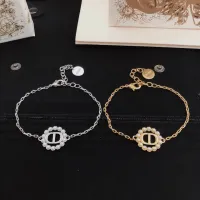 Cheap Christian Dior Bracelets For Women #1407000 Replica Wholesale [$25.00 USD] [ITEM#1407000] on Replica Christian Dior Bracelets
