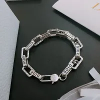 Cheap Christian Dior Bracelets #1407005 Replica Wholesale [$56.00 USD] [ITEM#1407005] on Replica Christian Dior Bracelets