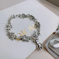 Cheap Christian Dior Bracelets #1407010 Replica Wholesale [$60.00 USD] [ITEM#1407010] on Replica Christian Dior Bracelets