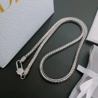 Cheap Christian Dior Necklaces #1407012 Replica Wholesale [$48.00 USD] [ITEM#1407012] on Replica Christian Dior Necklaces