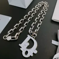 Cheap Christian Dior Necklaces #1407013 Replica Wholesale [$56.00 USD] [ITEM#1407013] on Replica Christian Dior Necklaces