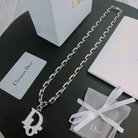 Cheap Christian Dior Necklaces #1407013 Replica Wholesale [$56.00 USD] [ITEM#1407013] on Replica Christian Dior Necklaces