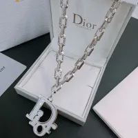 Cheap Christian Dior Necklaces #1407013 Replica Wholesale [$56.00 USD] [ITEM#1407013] on Replica Christian Dior Necklaces