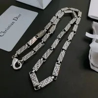 Cheap Christian Dior Necklaces #1407018 Replica Wholesale [$64.00 USD] [ITEM#1407018] on Replica Christian Dior Necklaces