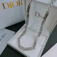 Cheap Christian Dior Necklaces #1407018 Replica Wholesale [$64.00 USD] [ITEM#1407018] on Replica Christian Dior Necklaces