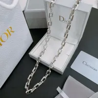 Cheap Christian Dior Necklaces #1407019 Replica Wholesale [$48.00 USD] [ITEM#1407019] on Replica Christian Dior Necklaces