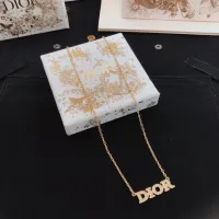 Cheap Christian Dior Necklaces #1407025 Replica Wholesale [$27.00 USD] [ITEM#1407025] on Replica Christian Dior Necklaces