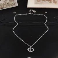 Cheap Christian Dior Necklaces #1407028 Replica Wholesale [$27.00 USD] [ITEM#1407028] on Replica Christian Dior Necklaces