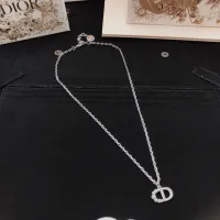 Cheap Christian Dior Necklaces #1407028 Replica Wholesale [$27.00 USD] [ITEM#1407028] on Replica Christian Dior Necklaces