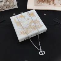 Cheap Christian Dior Necklaces #1407028 Replica Wholesale [$27.00 USD] [ITEM#1407028] on Replica Christian Dior Necklaces