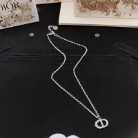 Cheap Christian Dior Necklaces #1407028 Replica Wholesale [$27.00 USD] [ITEM#1407028] on Replica Christian Dior Necklaces