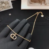 Cheap Christian Dior Necklaces #1407029 Replica Wholesale [$27.00 USD] [ITEM#1407029] on Replica Christian Dior Necklaces