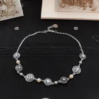Cheap Christian Dior Necklaces For Women #1407031 Replica Wholesale [$36.00 USD] [ITEM#1407031] on Replica Christian Dior Necklaces
