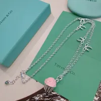 Cheap Tiffany Necklaces #1407034 Replica Wholesale [$42.00 USD] [ITEM#1407034] on Replica Tiffany Necklaces