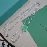 Cheap Tiffany Necklaces #1407036 Replica Wholesale [$39.00 USD] [ITEM#1407036] on Replica Tiffany Necklaces