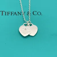 Cheap Tiffany Necklaces #1407040 Replica Wholesale [$27.00 USD] [ITEM#1407040] on Replica Tiffany Necklaces