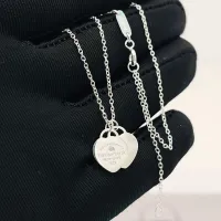 Cheap Tiffany Necklaces #1407040 Replica Wholesale [$27.00 USD] [ITEM#1407040] on Replica Tiffany Necklaces