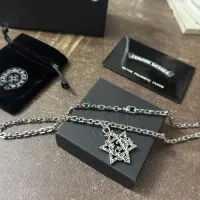 Cheap Chrome Hearts Necklaces #1407042 Replica Wholesale [$52.00 USD] [ITEM#1407042] on Replica Chrome Hearts Necklaces
