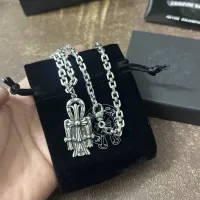 Cheap Chrome Hearts Necklaces #1407047 Replica Wholesale [$52.00 USD] [ITEM#1407047] on Replica Chrome Hearts Necklaces