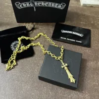 Cheap Chrome Hearts Necklaces #1407050 Replica Wholesale [$52.00 USD] [ITEM#1407050] on Replica Chrome Hearts Necklaces