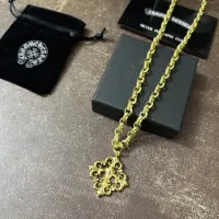 Cheap Chrome Hearts Necklaces #1407051 Replica Wholesale [$52.00 USD] [ITEM#1407051] on Replica Chrome Hearts Necklaces