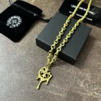Cheap Chrome Hearts Necklaces #1407053 Replica Wholesale [$52.00 USD] [ITEM#1407053] on Replica Chrome Hearts Necklaces