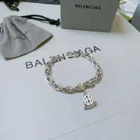 Cheap Balenciaga Bracelets #1407058 Replica Wholesale [$45.00 USD] [ITEM#1407058] on Replica Balenciaga Bracelets