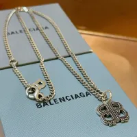 Cheap Balenciaga Necklaces #1407061 Replica Wholesale [$42.00 USD] [ITEM#1407061] on Replica Balenciaga Necklaces