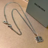 Cheap Balenciaga Necklaces #1407061 Replica Wholesale [$42.00 USD] [ITEM#1407061] on Replica Balenciaga Necklaces