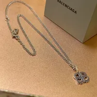 Cheap Balenciaga Necklaces #1407061 Replica Wholesale [$42.00 USD] [ITEM#1407061] on Replica Balenciaga Necklaces